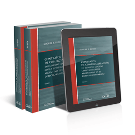 Contratos De Comercialización En El Nuevo Código Civil Y Comercial Argentino Y En El Derecho Comparado