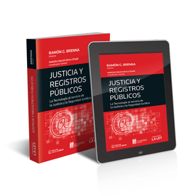 Justicia Y Registros Público