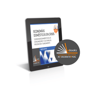 Economías Domésticas En Crisis. Sobreendeudamiento De Los Consumidores Y Sus Familias.