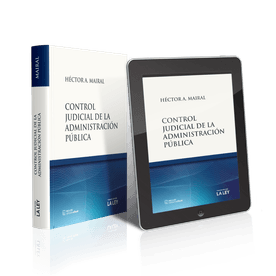 Control Judicial De La Administración Pública