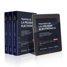 Tratado De La Prueba Electrónica