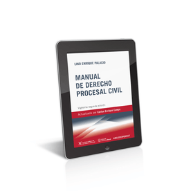 Manual De Derecho Procesal Civil