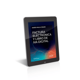Factura Electrónica Y Libro De Iva Digital
