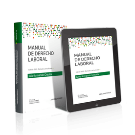 Manual De Derecho Laboral