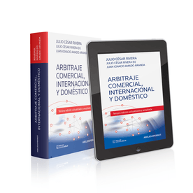 Arbitraje Comercial, Internacional Y Doméstico