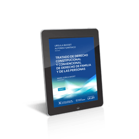 Tratado De Derecho Constitucional Y Convencional De Derecho De Familia Y De Las Personas