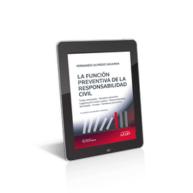 La Función Preventiva De La Responsabilidad Civil