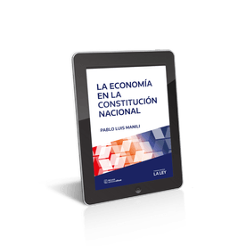 La Economía En La Constitución Nacional