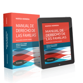 Manual De Derecho De Las Familias