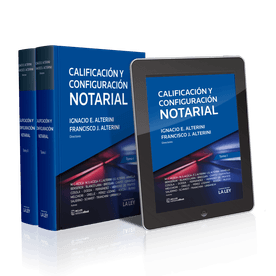 Calificación Y Configuración Notarial