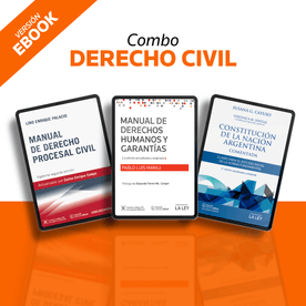 Combo Derecho Civil - Ebook