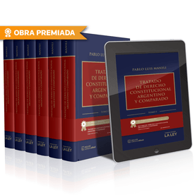 Tratado De Derecho Constitucional Argentino Y Comparado