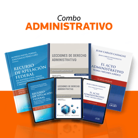 Combo Administrativo