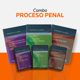 Combo Proceso Penal