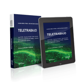 Teletrabajo Liliana Hebe Litterio - Héctor César Guisado