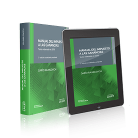 Manual Del Impuesto A Las Ganancias Rajmilovich, Dario