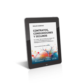 Contratos, Consumidores Y Seguros Waldo Sobrino
