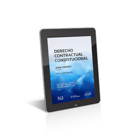 Derecho Contractual Constitucional
