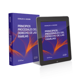 Principios Procesales Del Derecho De Las Familias