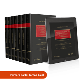 Tratado De Derecho Constitucional Argentino Y Comparado 2.A Edición Ampliada Y Actualizada Primera Parte