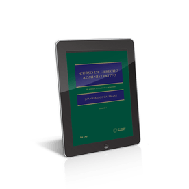 Curso De Derecho Administrativo Cassagne, Juan Carlos