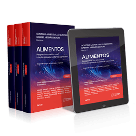 Alimentos Perspectiva Constitucional, Interdisciplinaria, Sustancial Y Procesal Quadri, Hernán Gallo Quintian, Gonzalo (Directores)