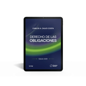 Derecho De Las Obligaciones