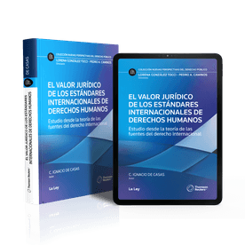 El Valor Jurídico De Los Estándares Internacionales De Derechos Humanos Estudio Desde La Teoría De Las Fuentes Del Derecho Internacional