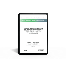 La Contractualización Del Derecho Sucesorio