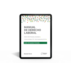 Manual De Derecho Laboral