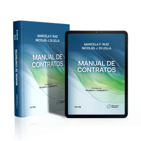 Manual De Contratos