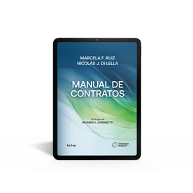Manual De Contratos