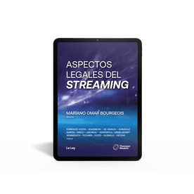 Aspectos Legales Del Streaming
