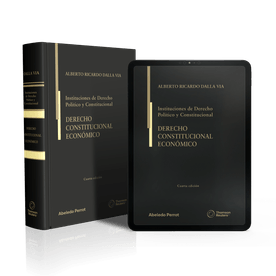 Derecho Constitucional Económico