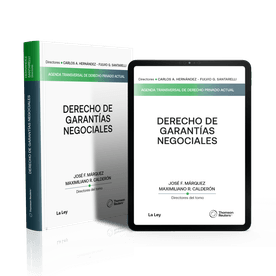 Derecho De Garantías Negociales
