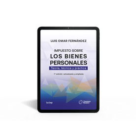 Impuesto Sobre Los Bienes Personales