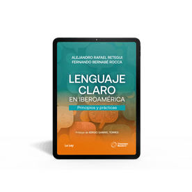 Lenguaje Claro En Iberoamérica