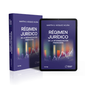 Régimen Jurídico De La Intermediación Financiera