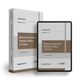 Manual De Derecho Romano Público Y Privado