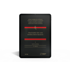 Tratado De Los Derechos Reales 2ª Edición