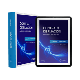 Contrato De Fijación Análisis Y Estrategias