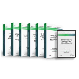 Pack Agenda Transversal de Derecho Privado Actual