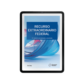 Recurso Extraordinario Federal 3ª Edición