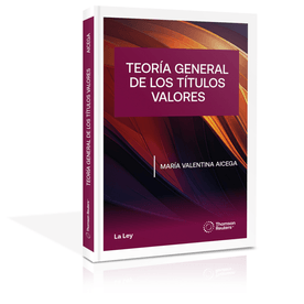 Teoría General De Los Títulos Valores
