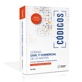 Código Civil Y Comercial De La Nación 2A Edición Actualizada Y Ampliada