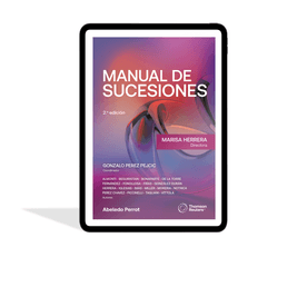 Manual De Sucesiones​ 2A Edición​