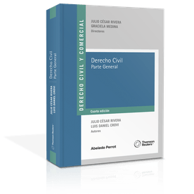 Derecho Civil. Parte General ​4A Edición​