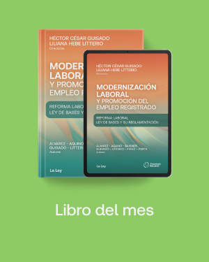 libro del mes