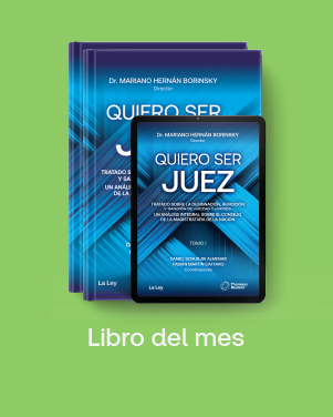 libro del mes