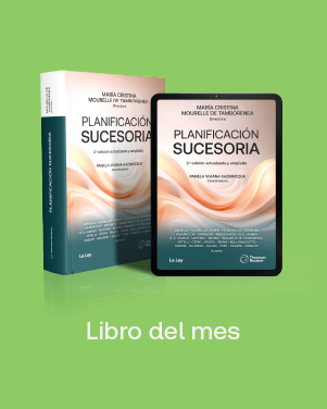 libro del mes